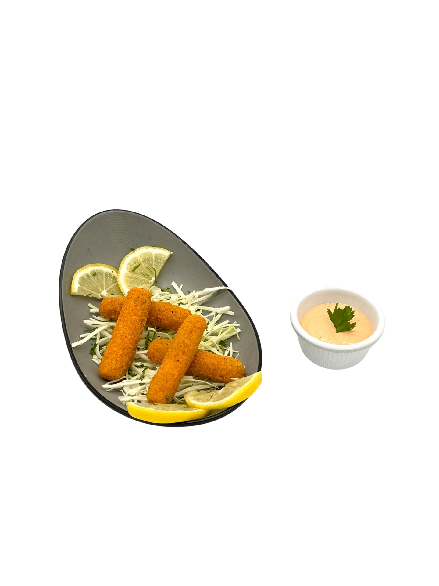 أصابع الموزاريلا