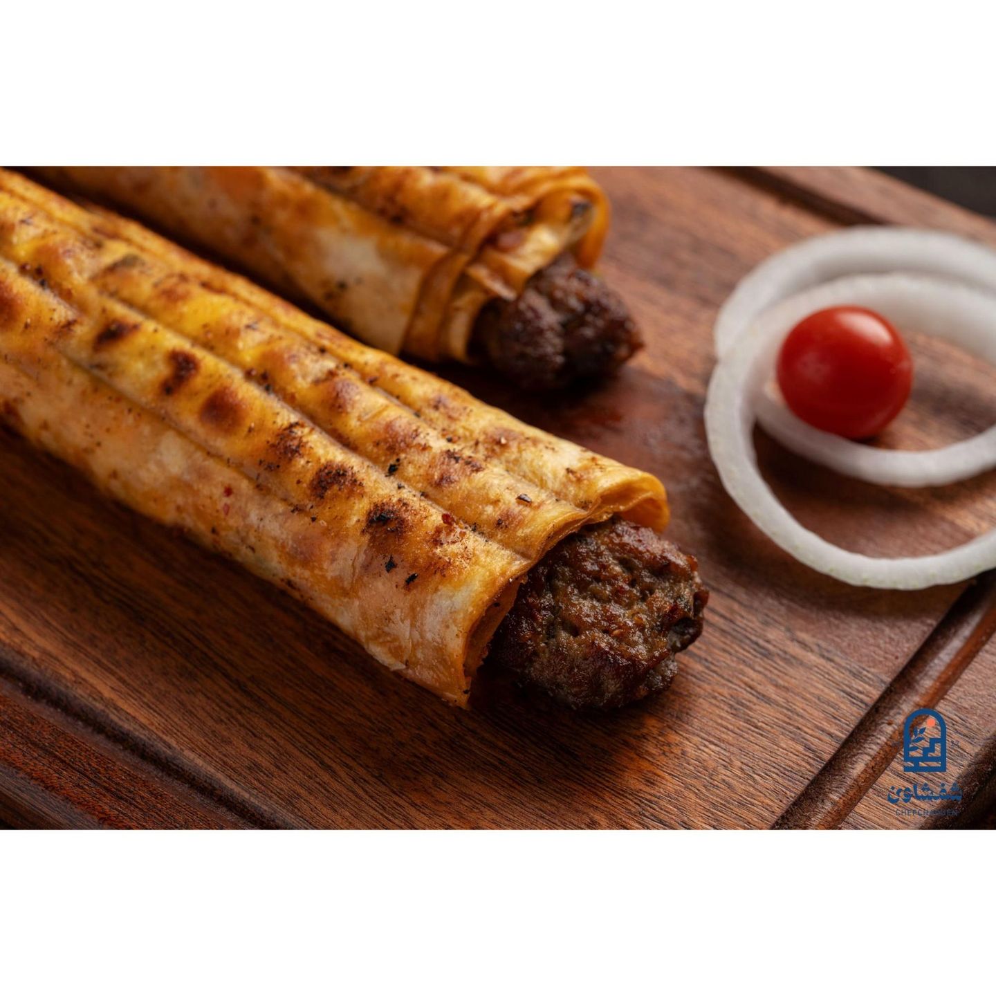 ساندوتش كباب دجاج