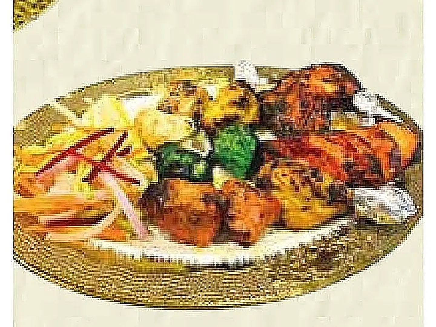 مشاوي مشكلة