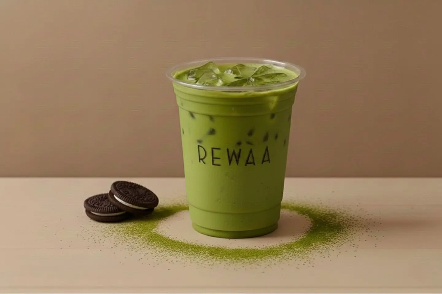 ماتشا اوريو