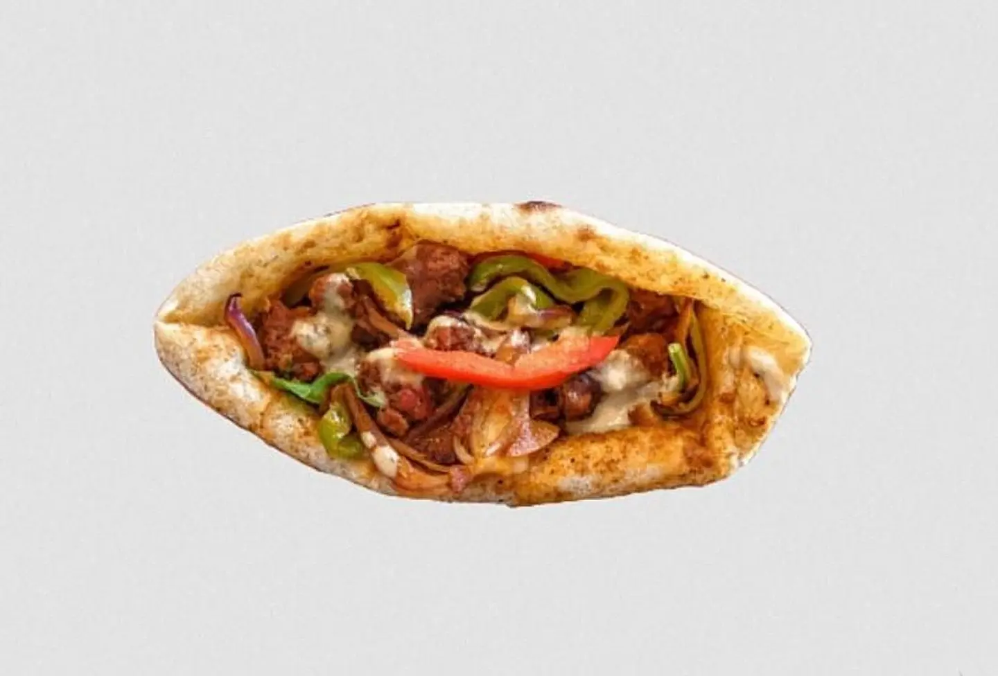 سندوتش كفتة بلدي