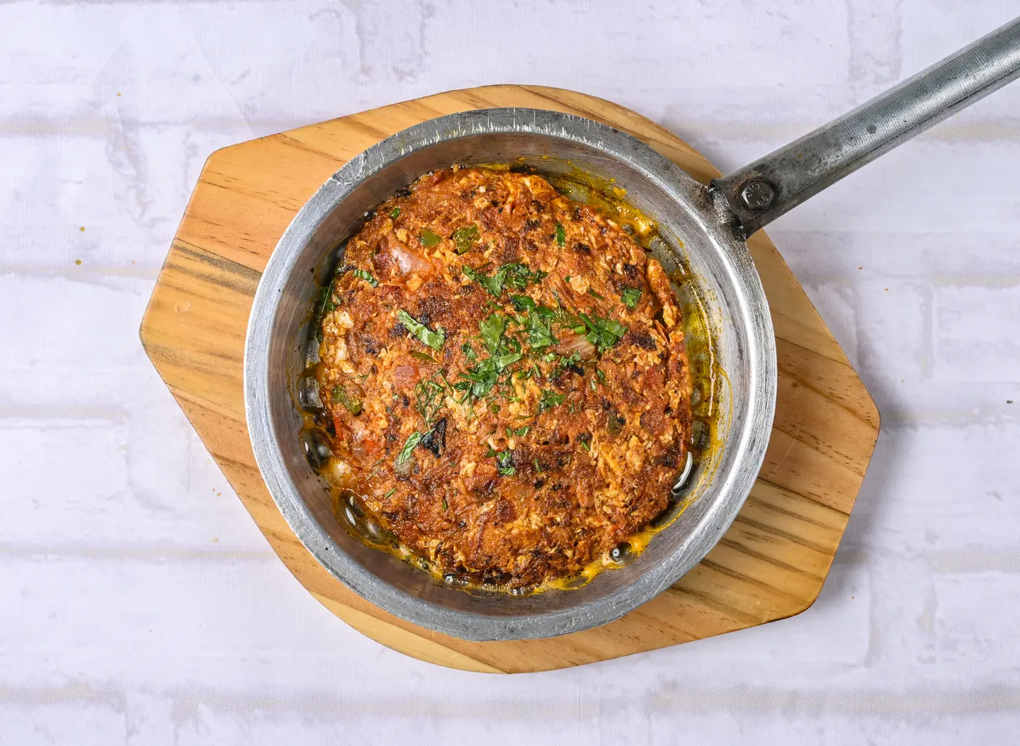 Tuna With Eggs