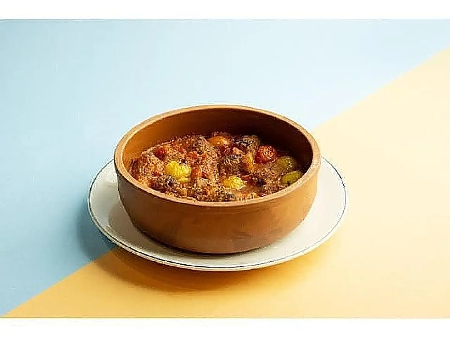 Shrimp Kofta Tagine