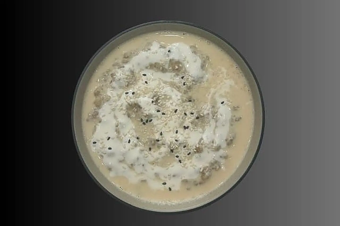 Areekah With Cream With Milk