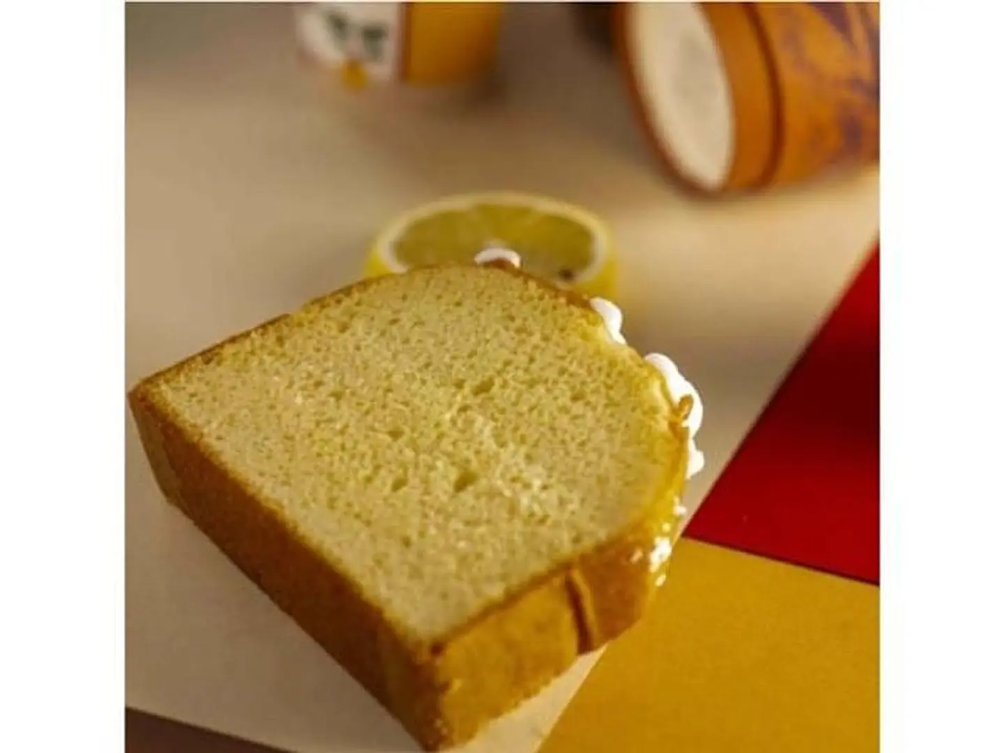Lemon Loaf Cake