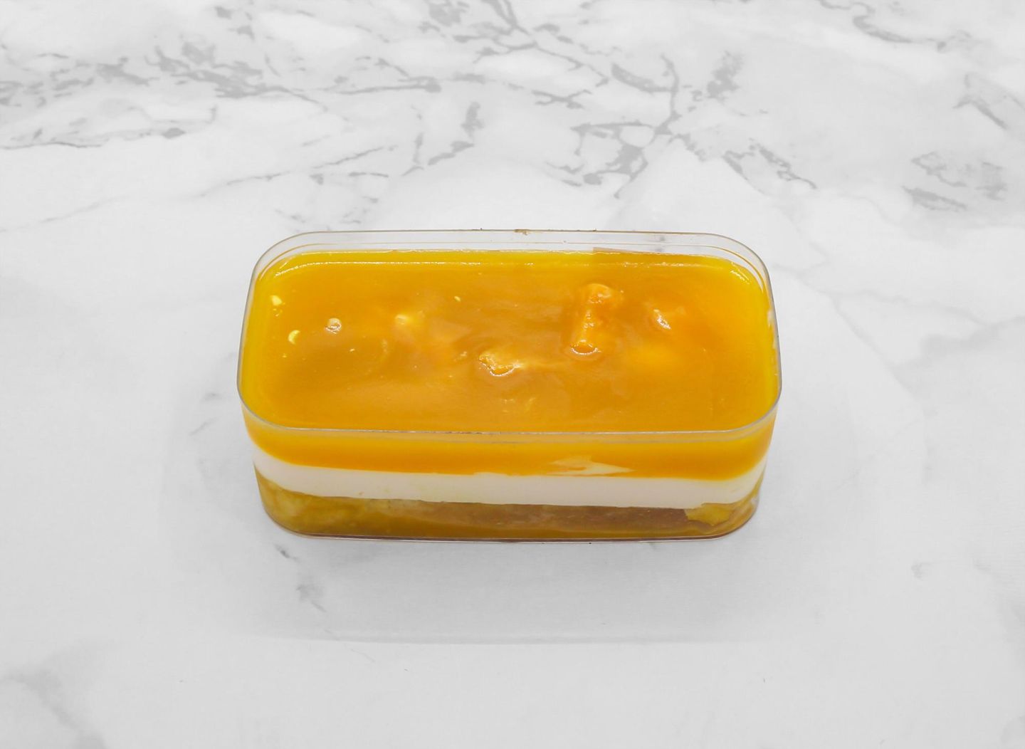 Mango Tiramisu