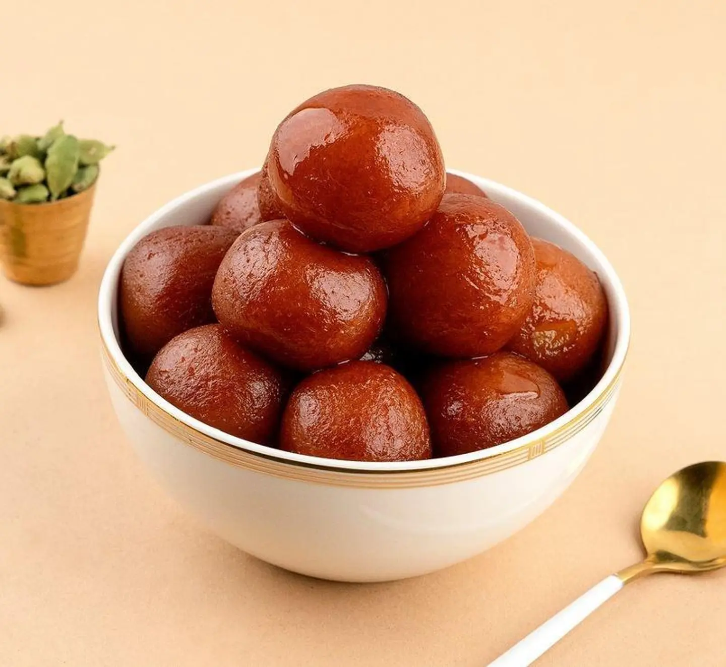 Gulab Jamun