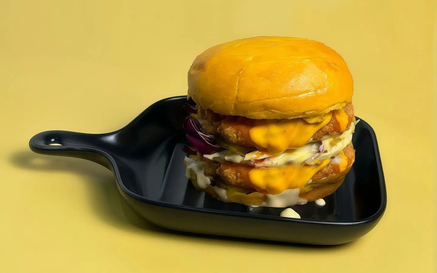 Double Buffalo Chicken