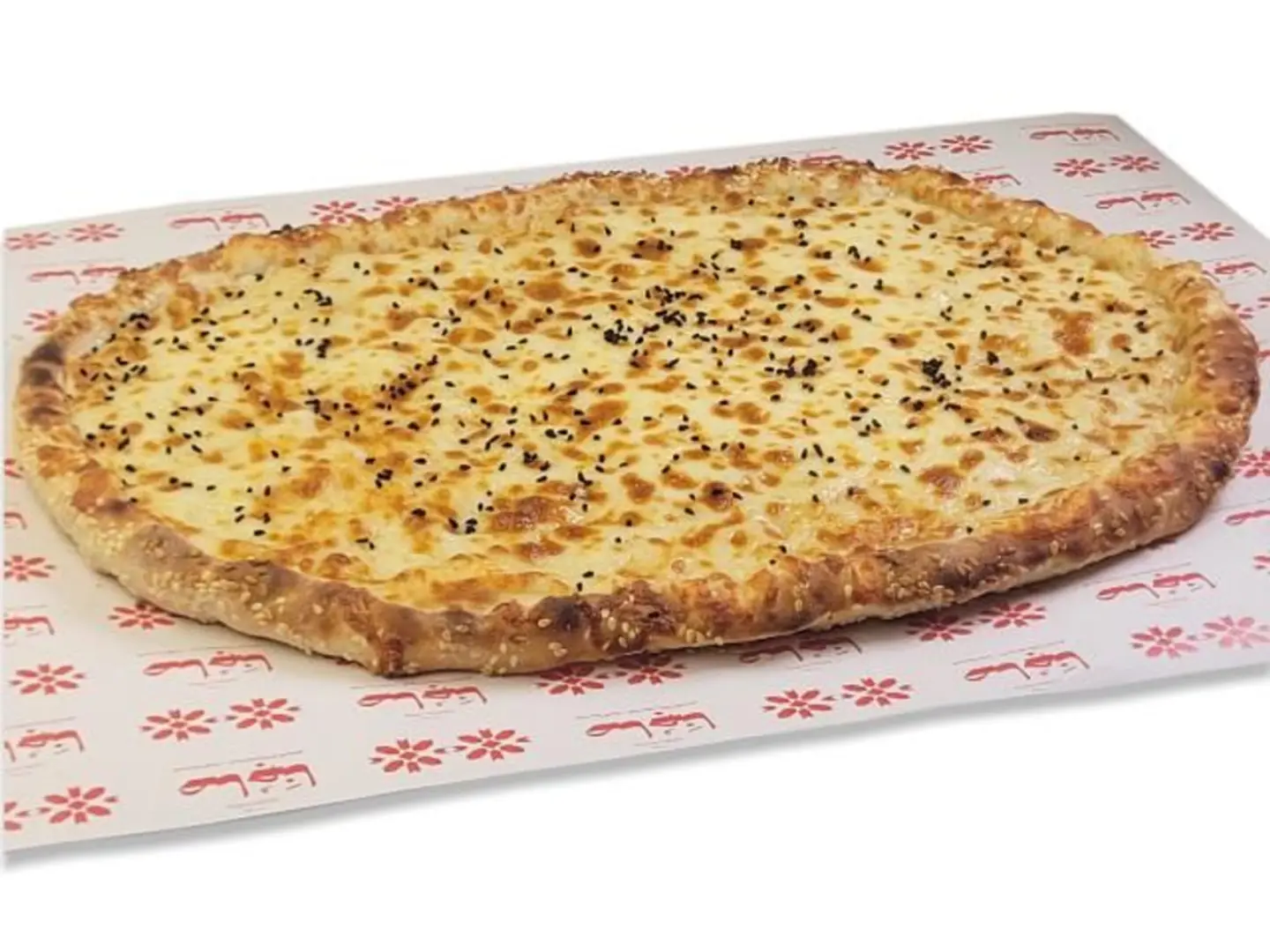 Flatbread Mozzarella