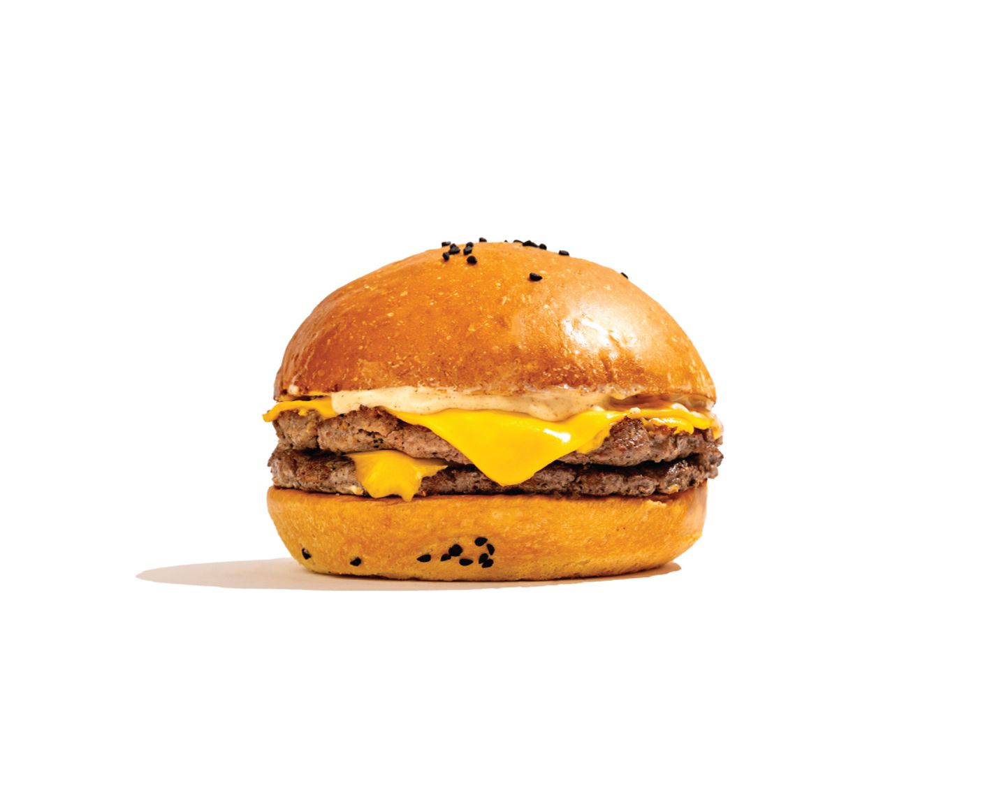 Double Beef Burger