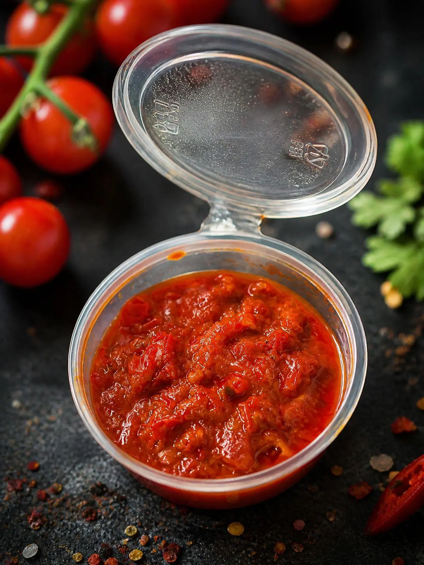 Daqoos Sauce