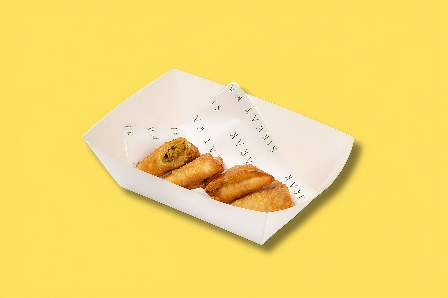 Chicken Sambosa 4 Pic