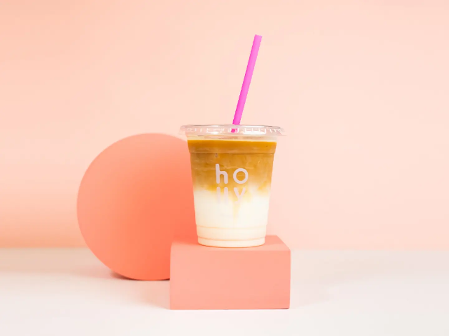 Iced Spanish Latte