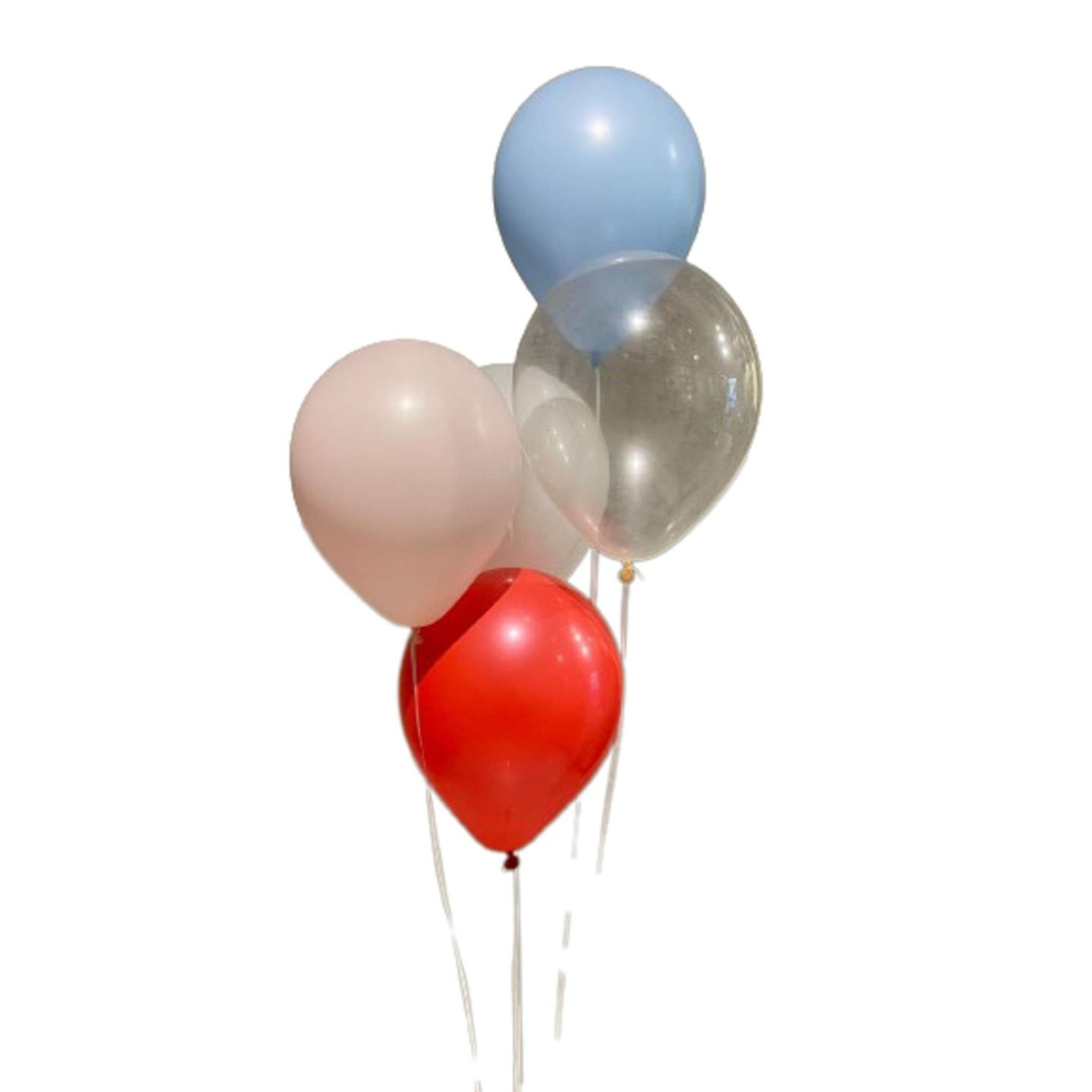 Helium Balloons 5