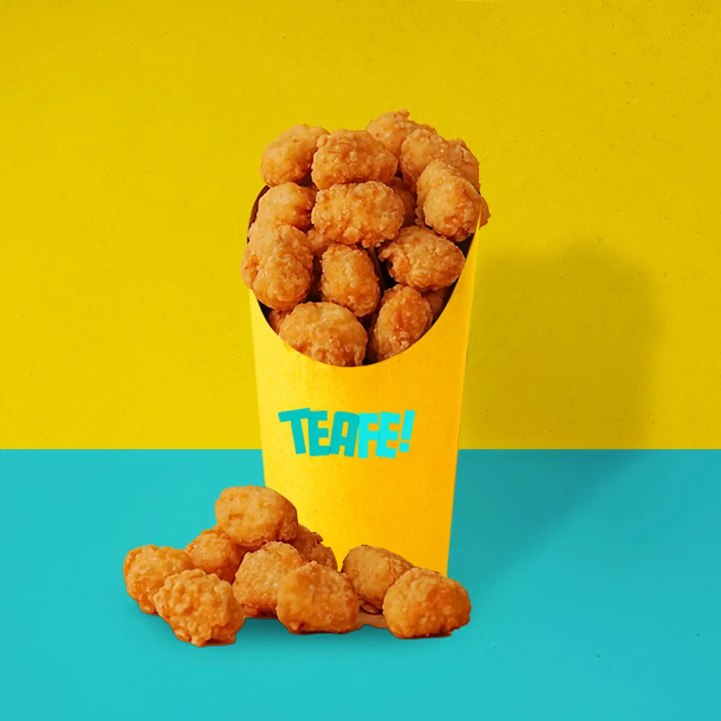 Chicken Popcorn