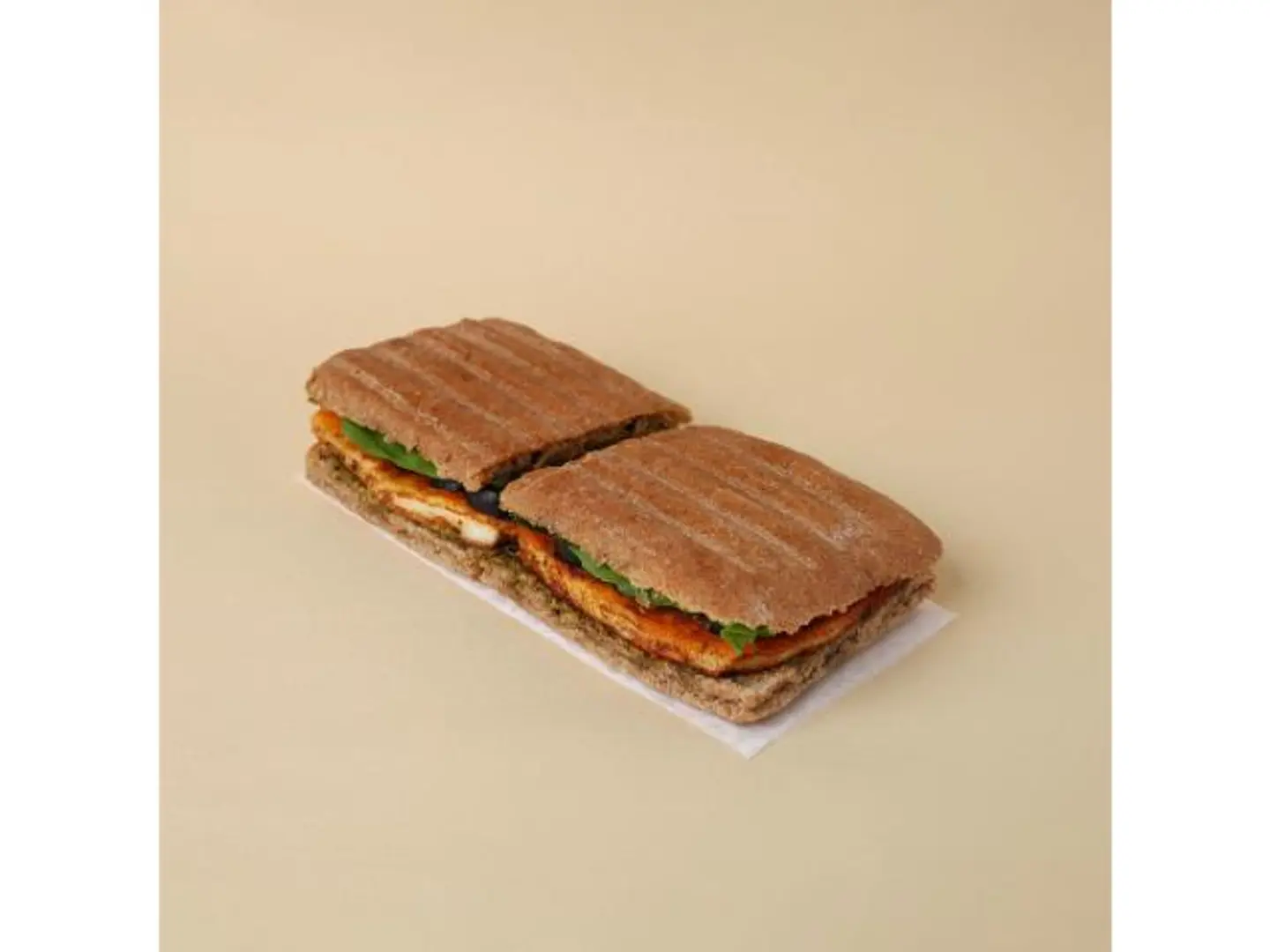 Halloumi Sandwich
