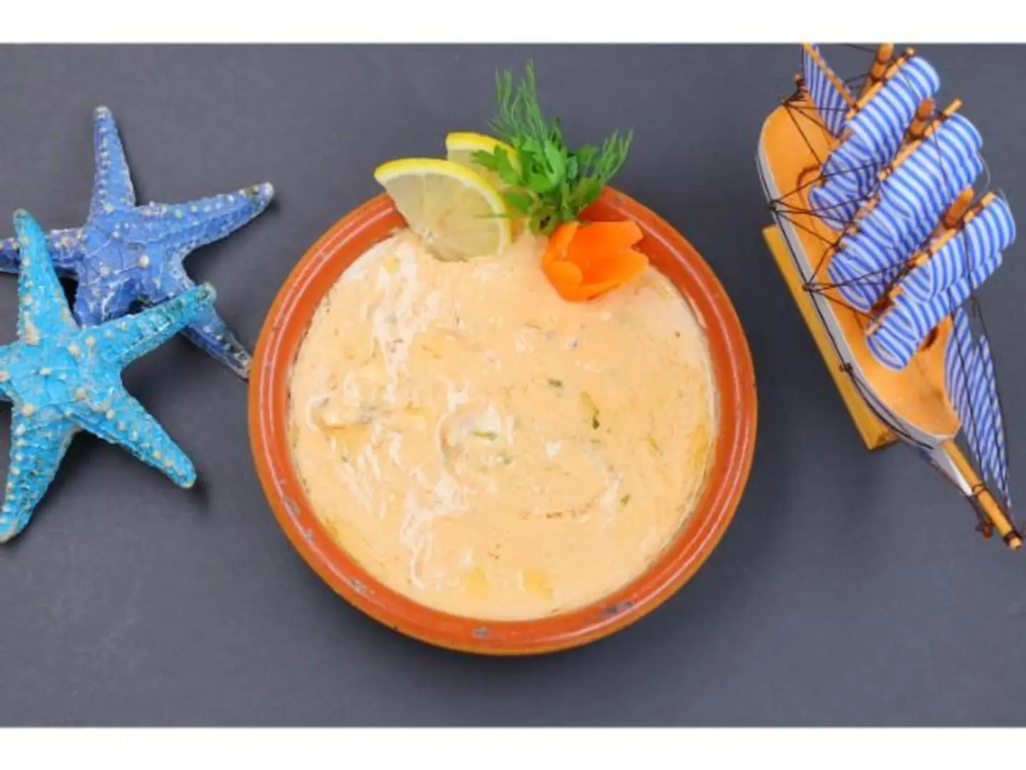 Tagine Shrimp