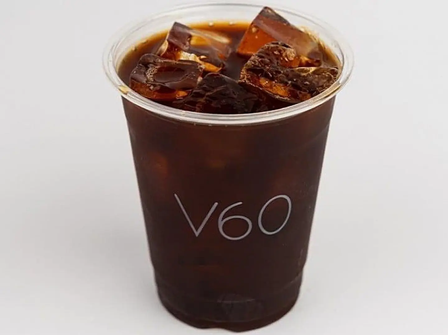 قهوة مقطرة بارده