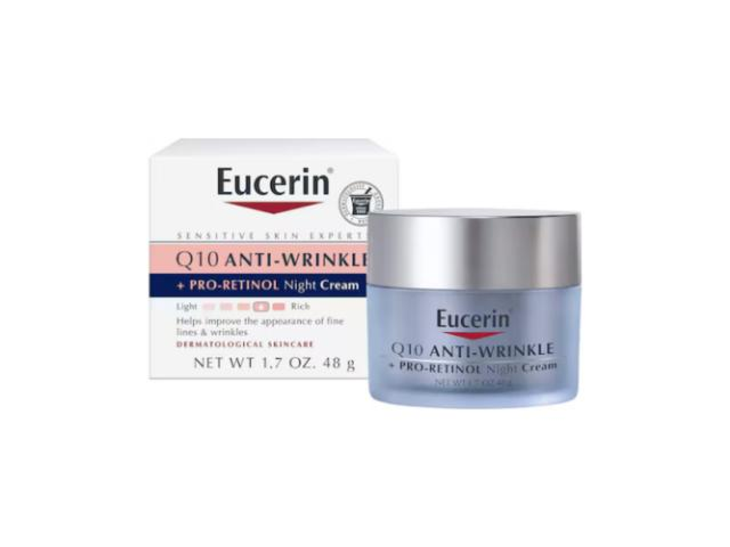Eucerin Night Cream