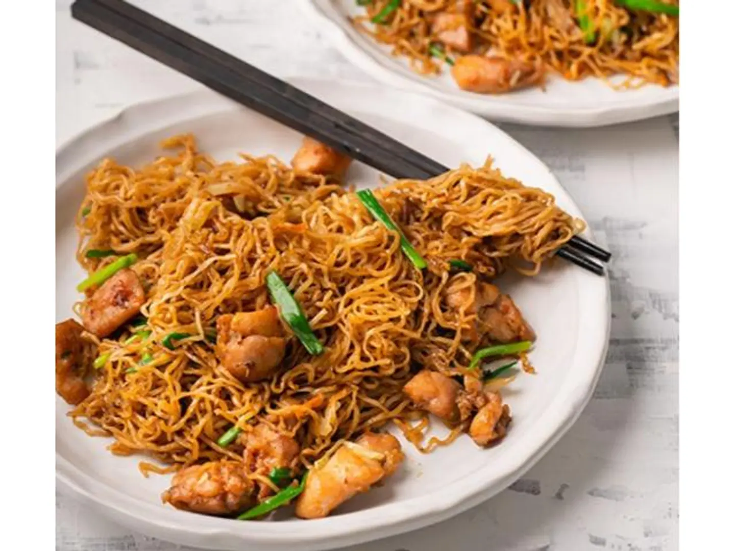Chow Mien Chicken