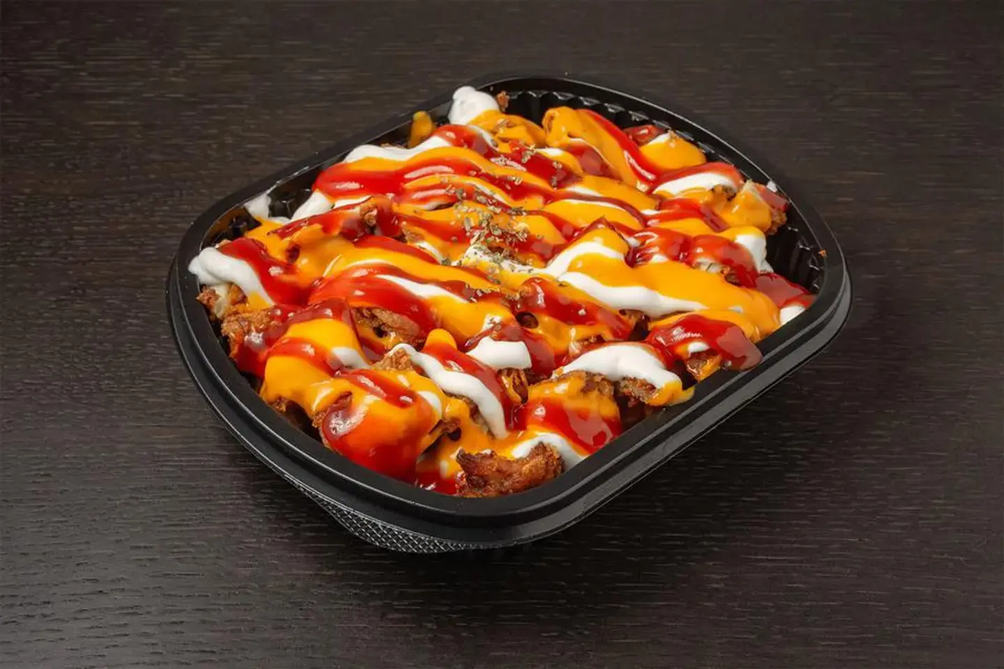 Shawarma Fries Plate