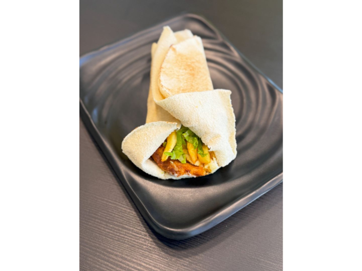 Fried Fish Sandwich