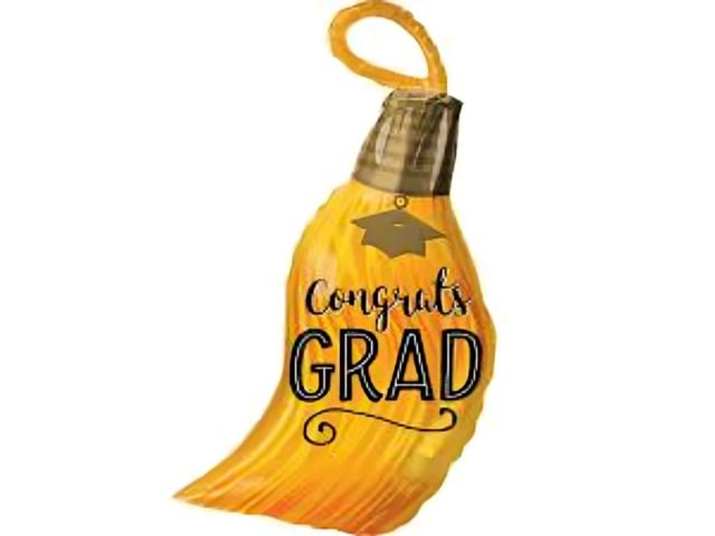 بالون تخرج قصدير 18 انش 8