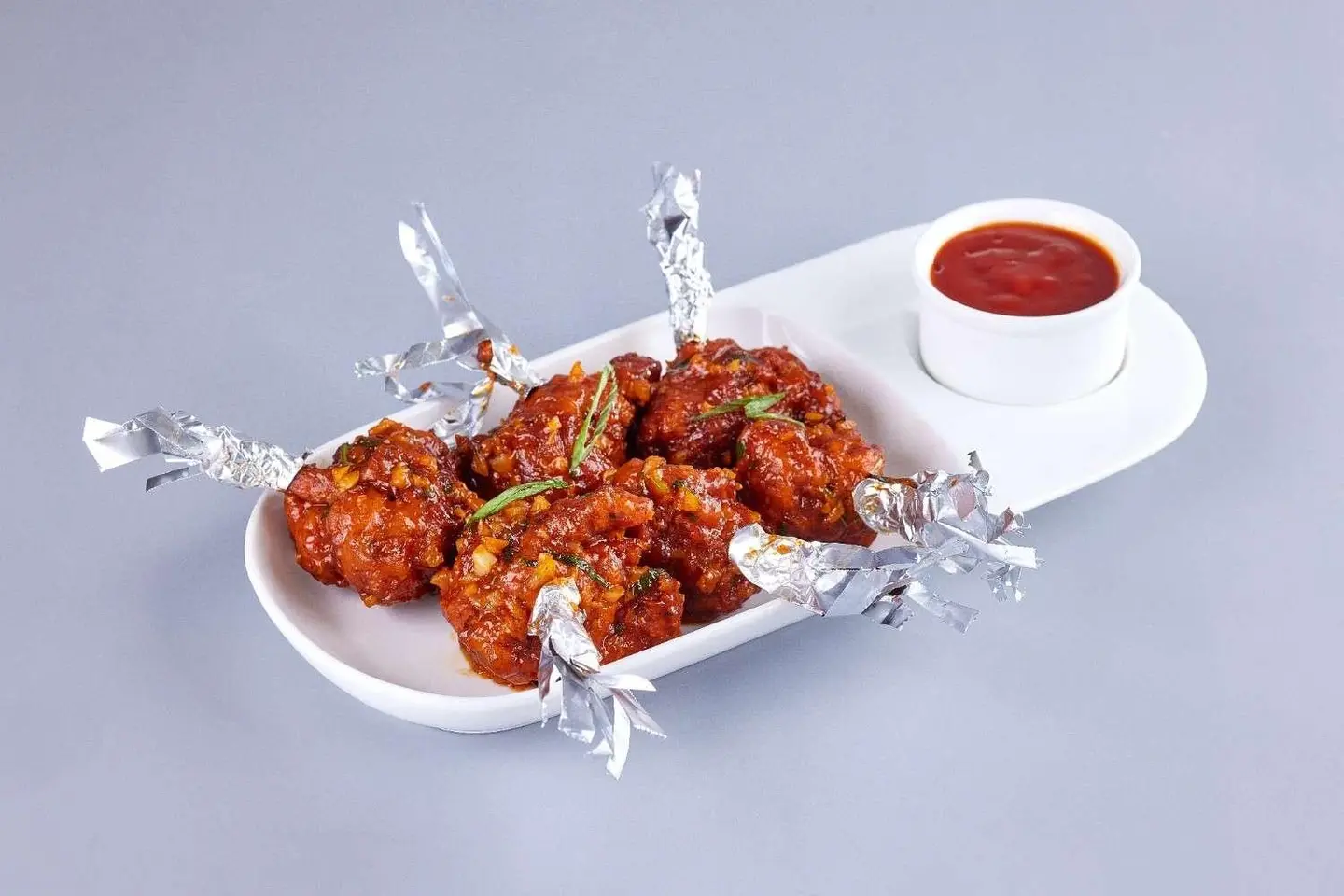 دجاج لولي بوب