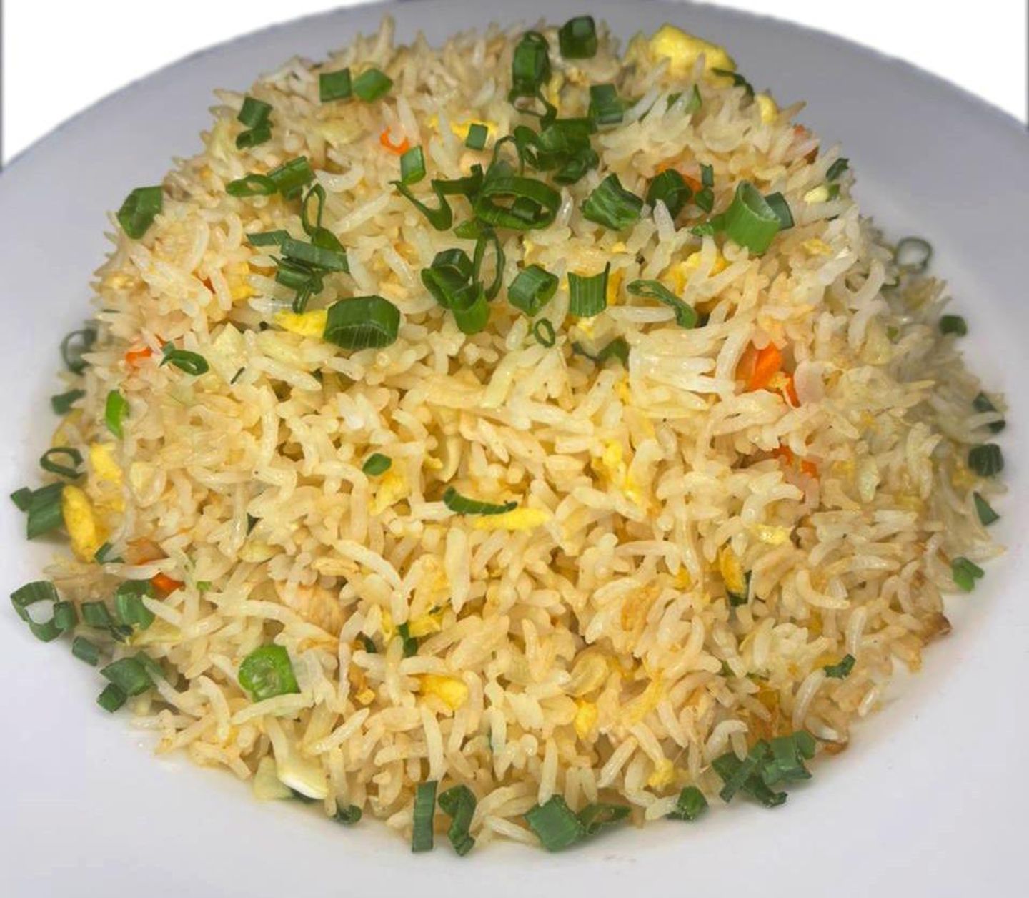 Chinese Rice With Vegetables