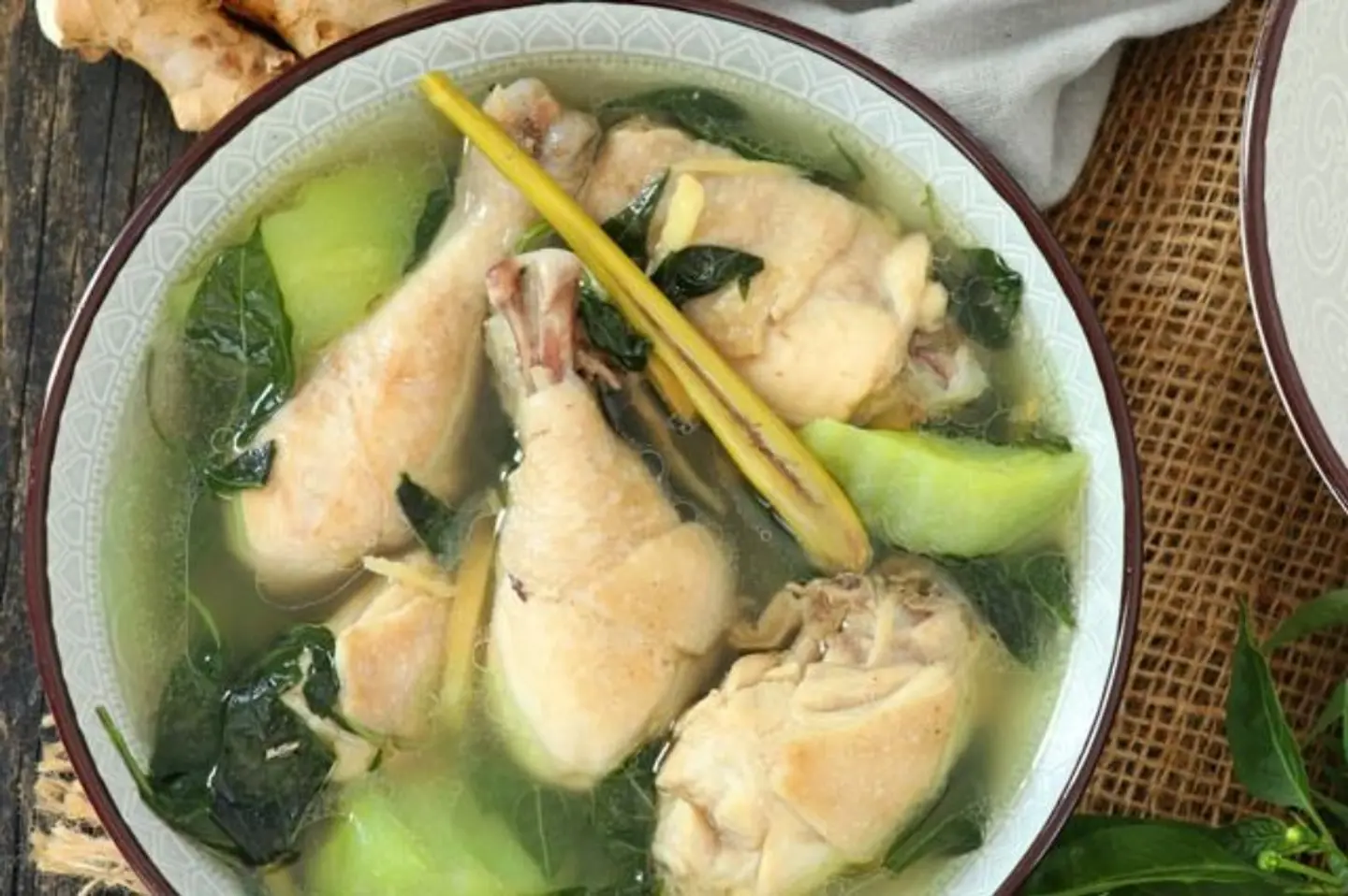 Tinolang Manok