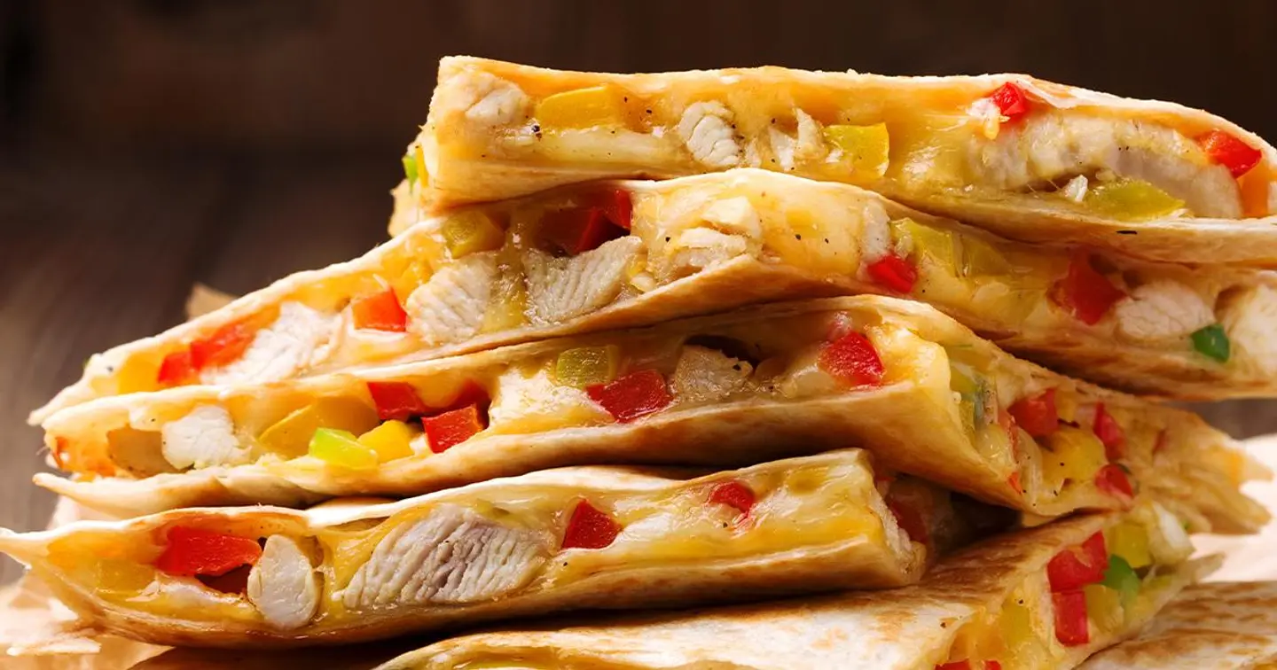 Kudu Tortilla