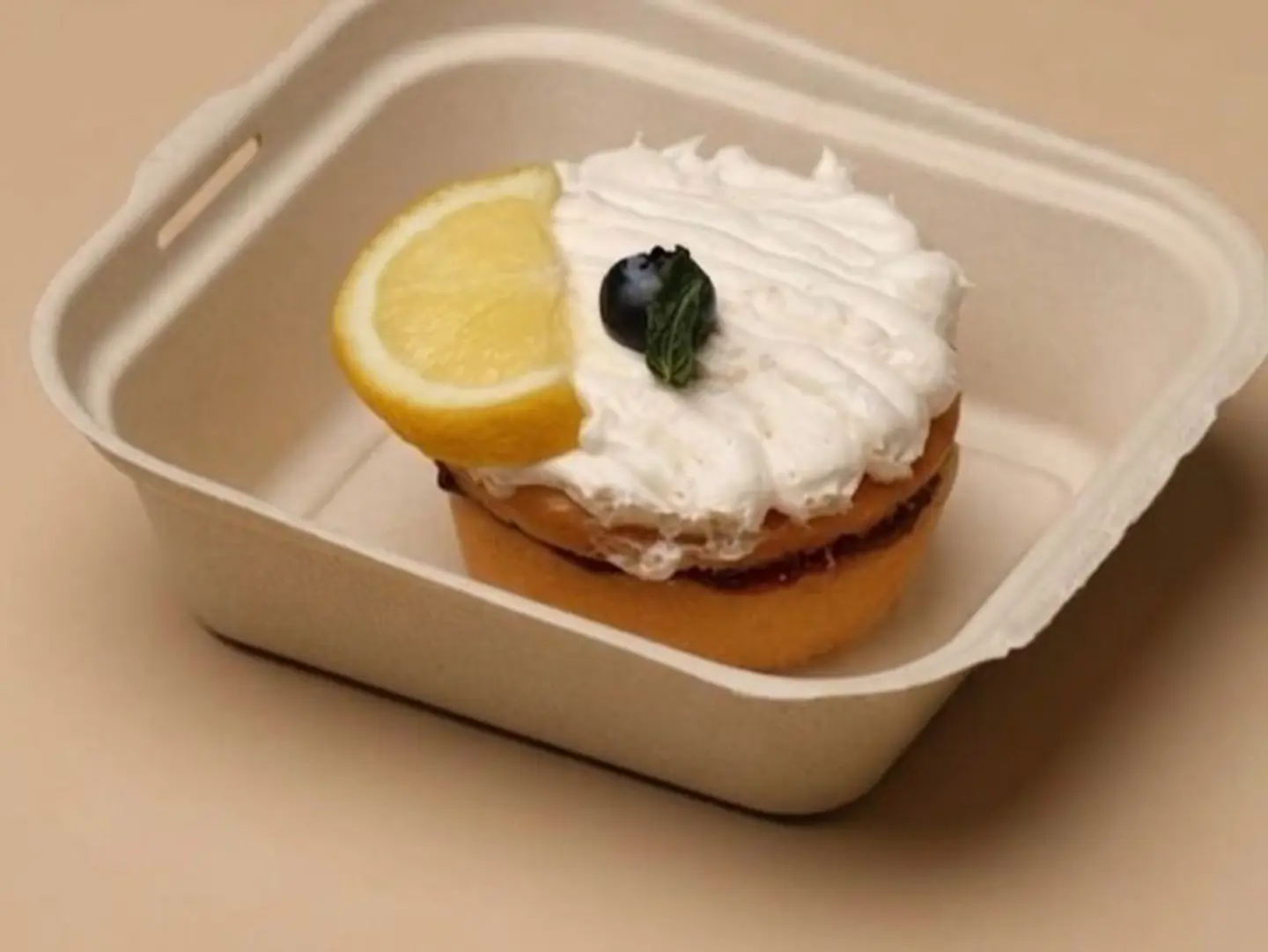 Berry Cake
