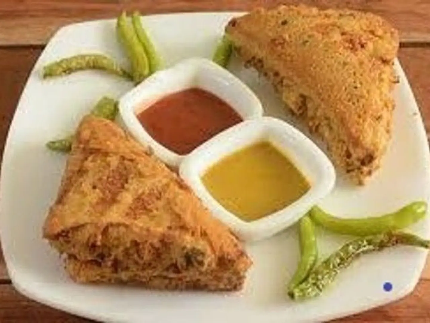 Vt Station Bread Pakoda