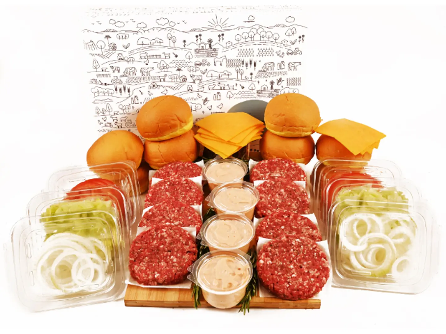 بوكس برجر شوبــد