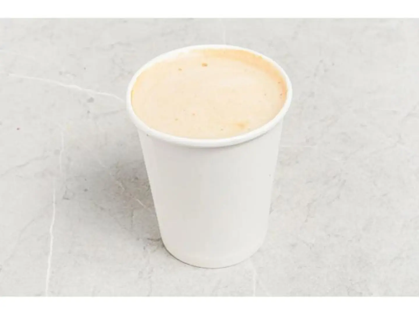 Nescafe With Milk