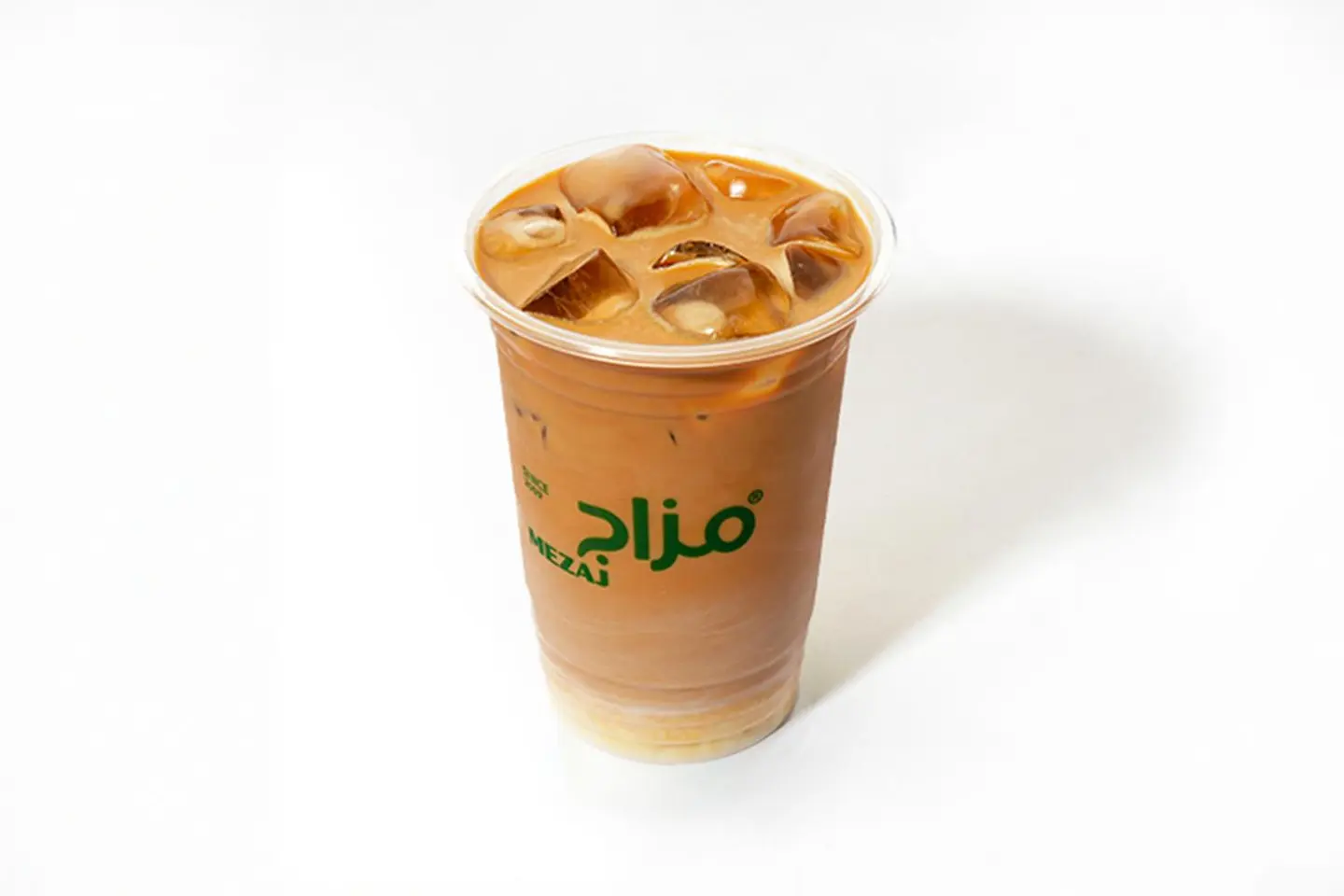 ايس وايت موكا