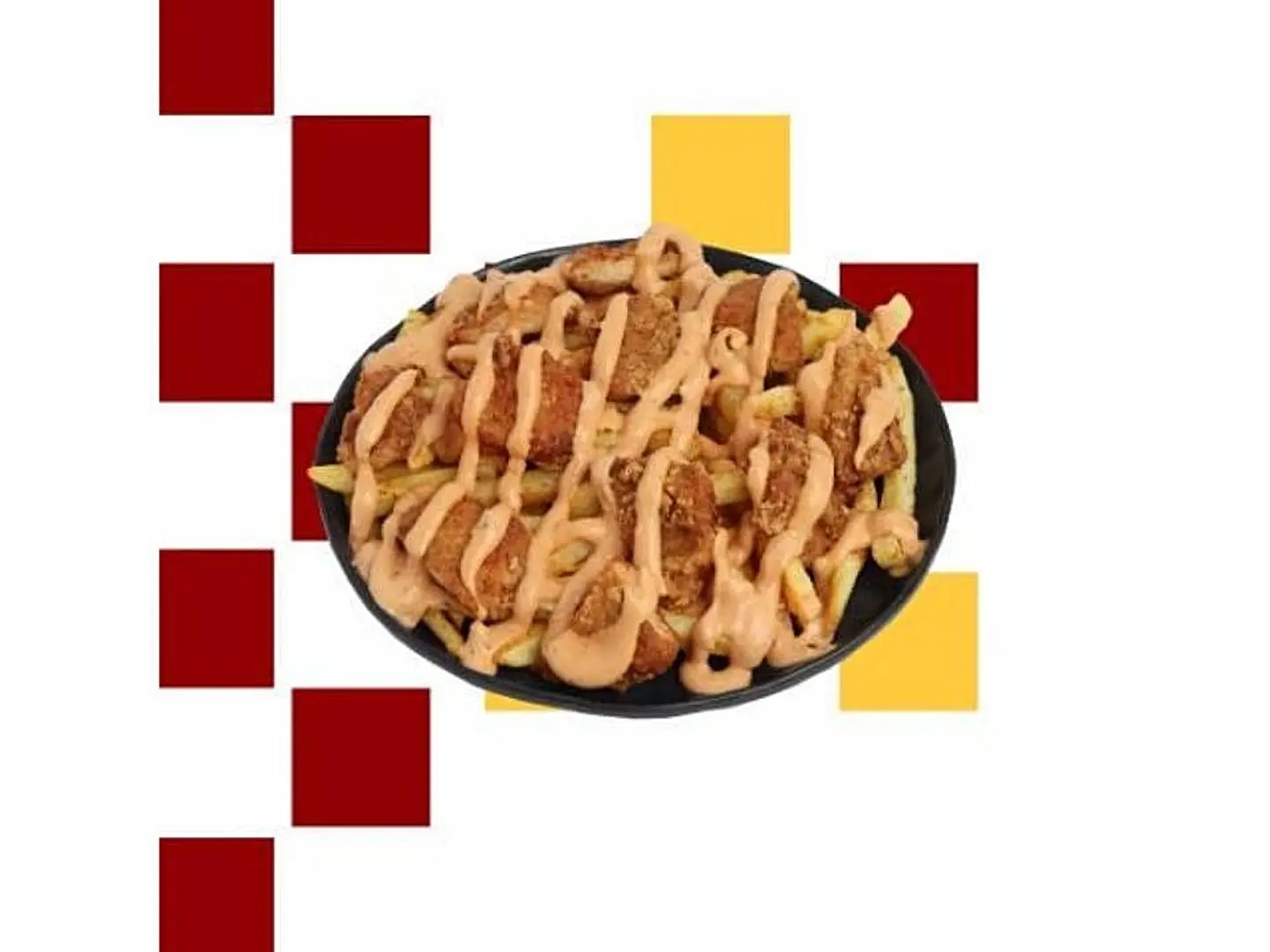 أزز تشيكن فرايز