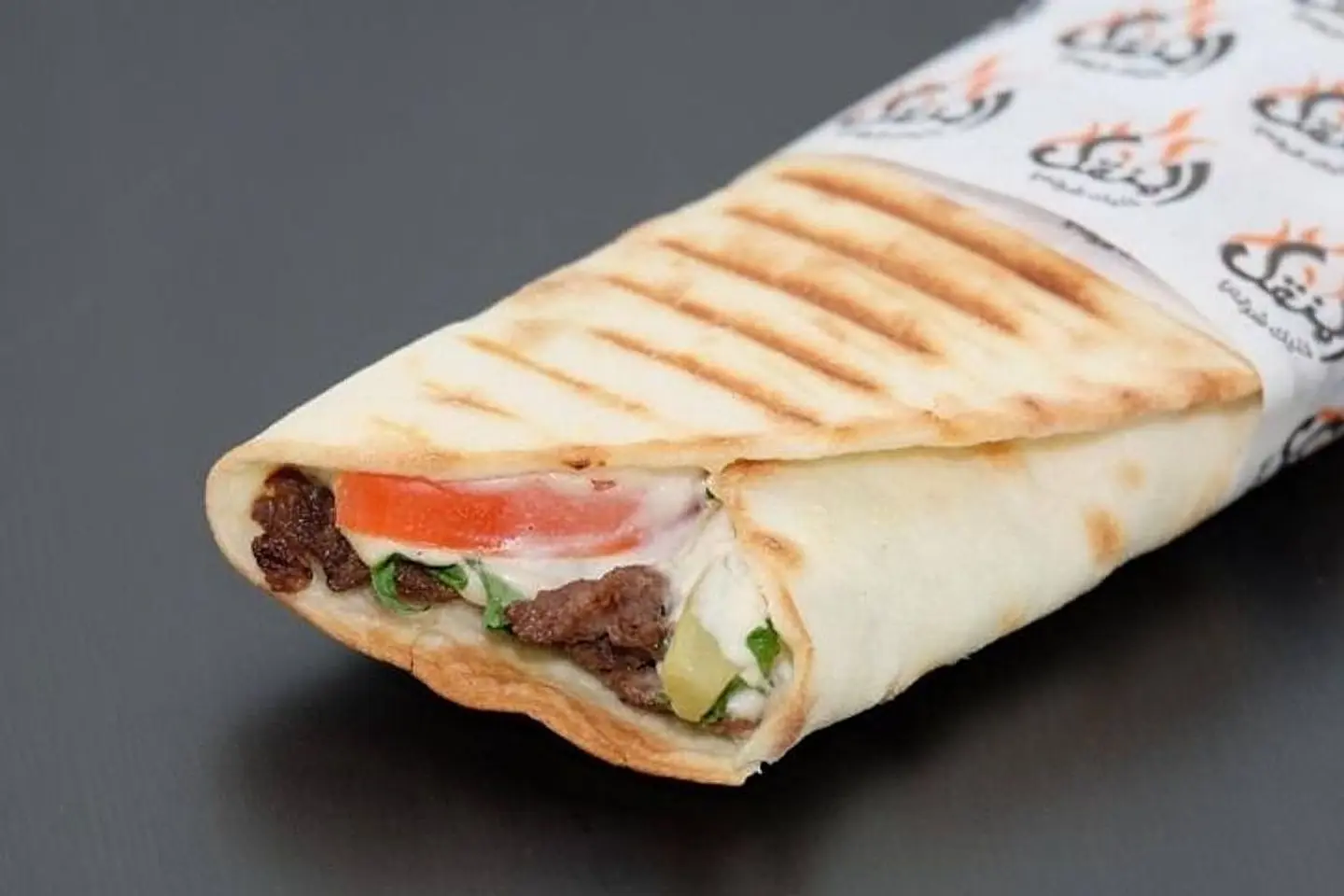 لحم على الصاج