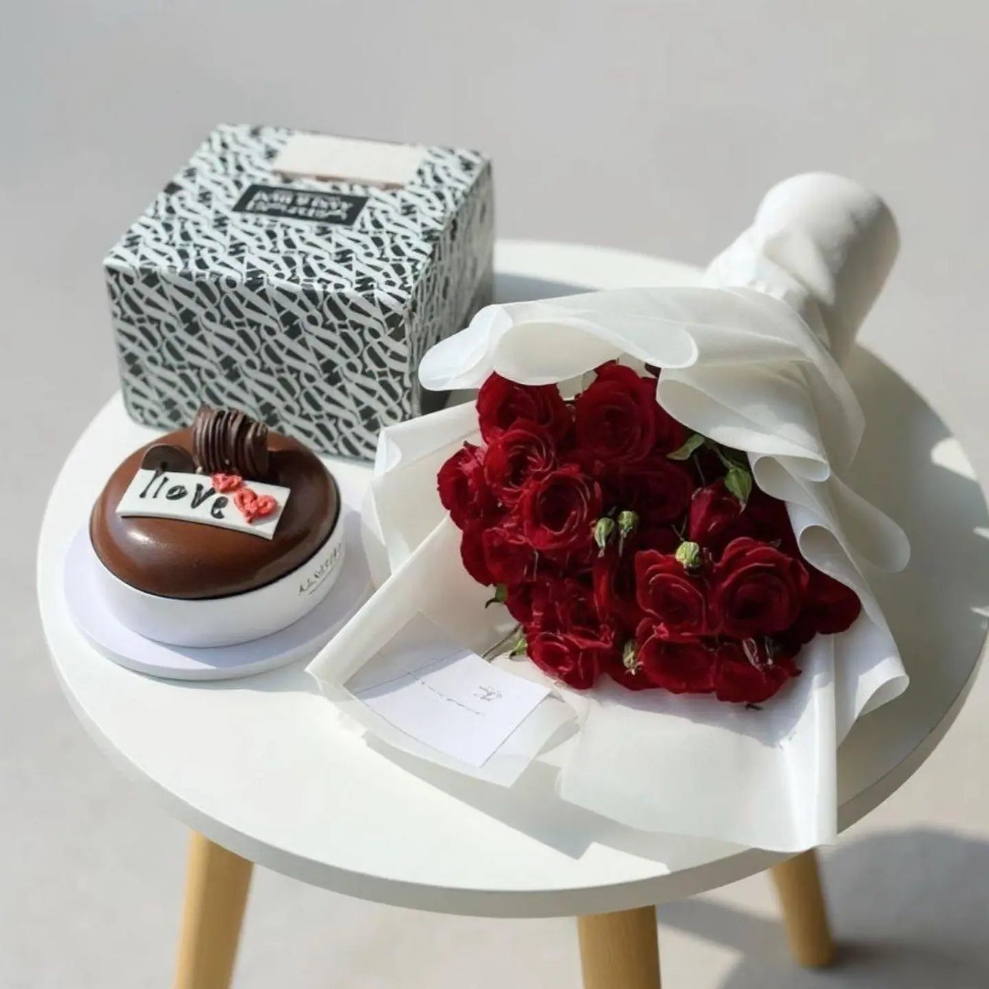 Annie And Danny Flowers