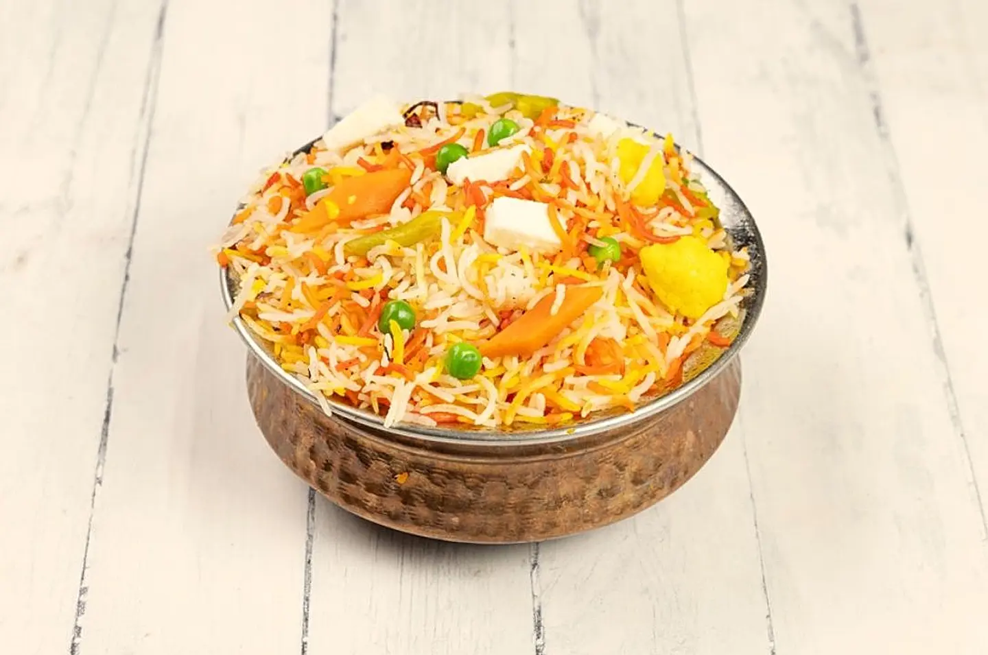 أرز برياني خضار