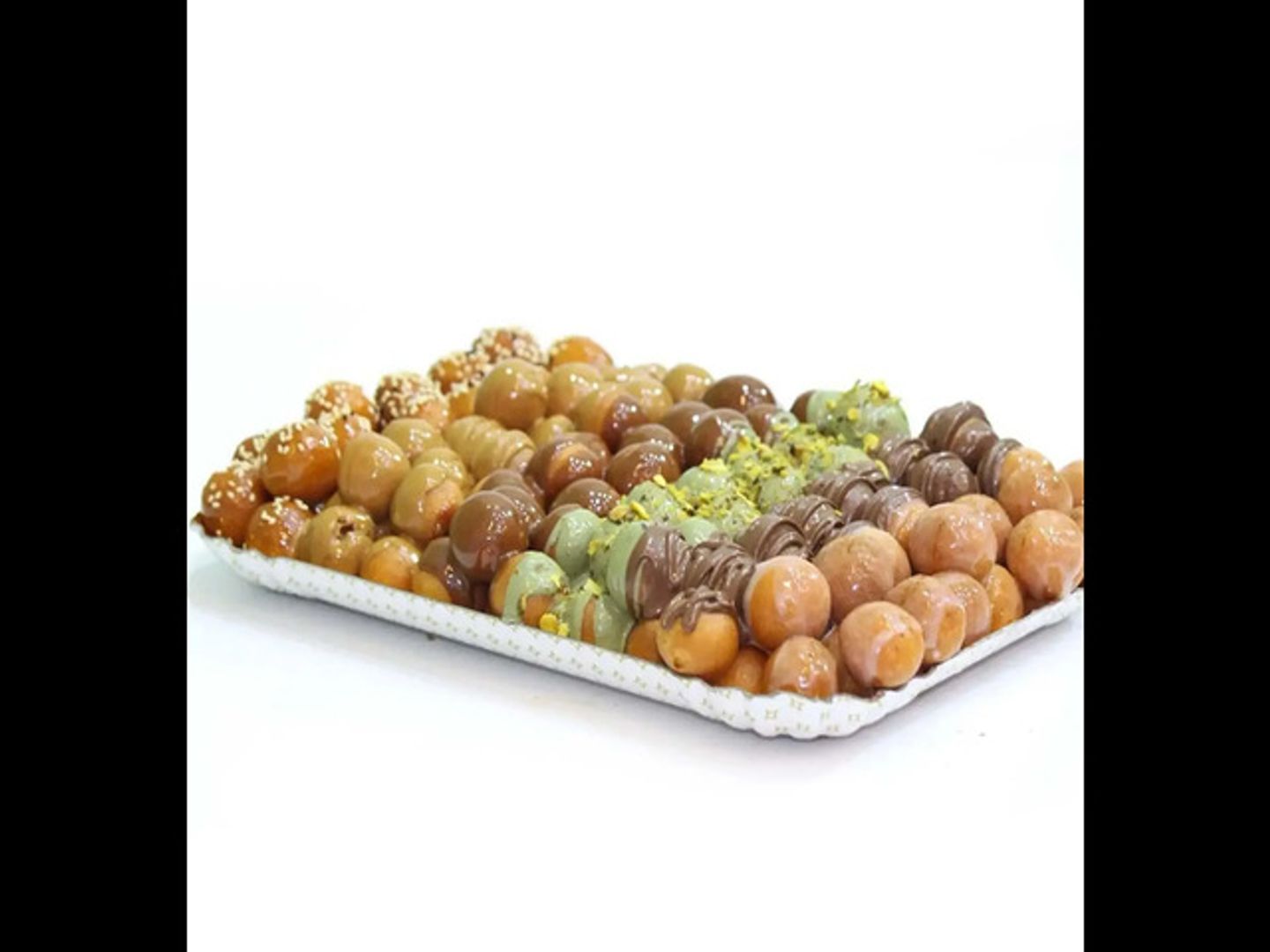 لقيمات عسل - صغير