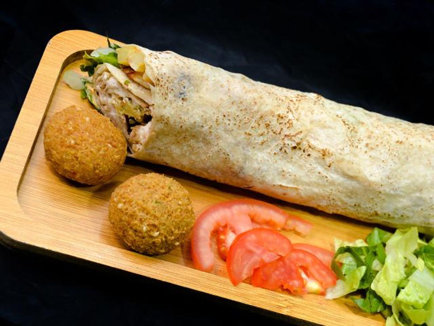 فلافل شامية