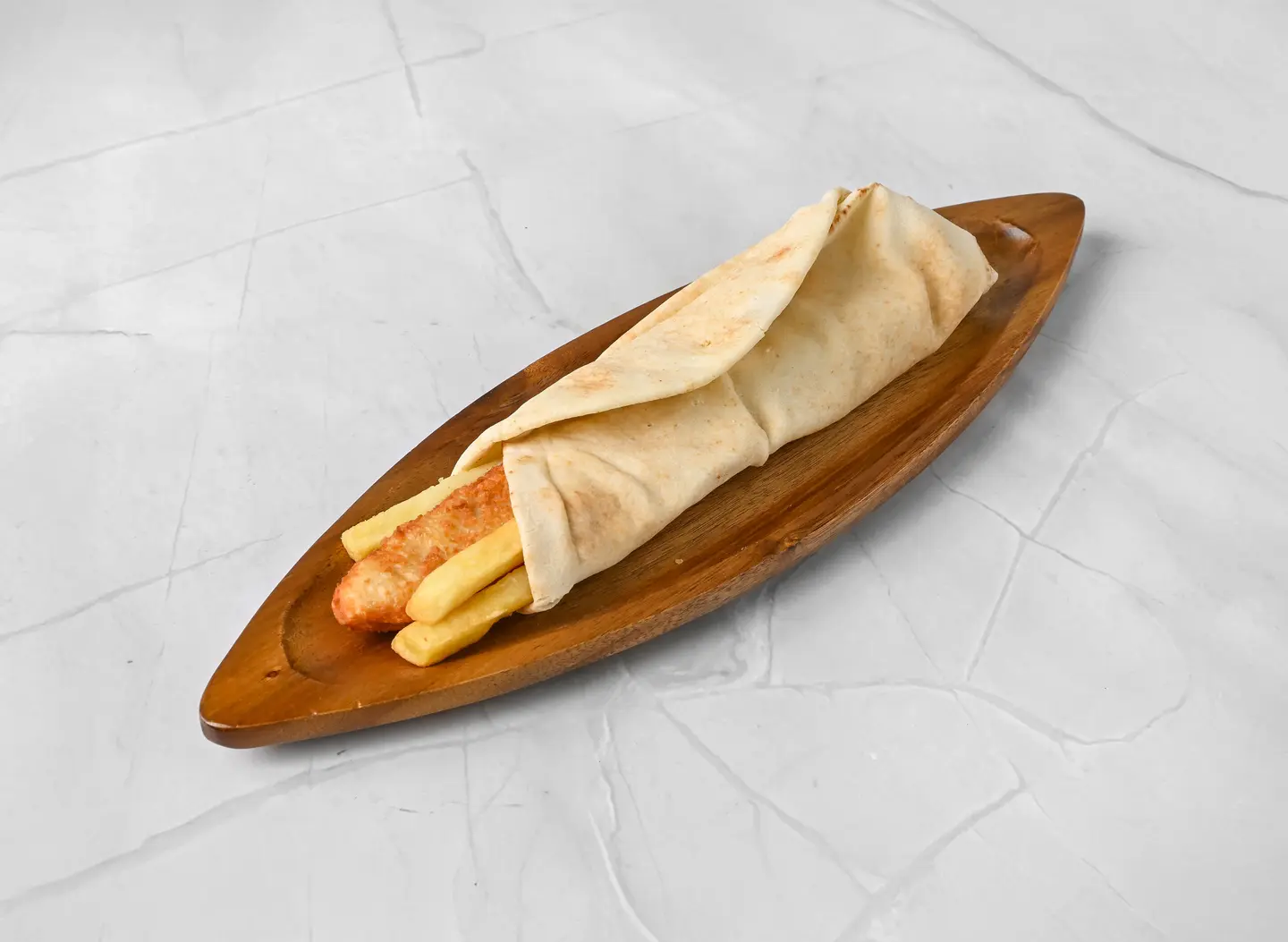 مسحب راب سمك شامي