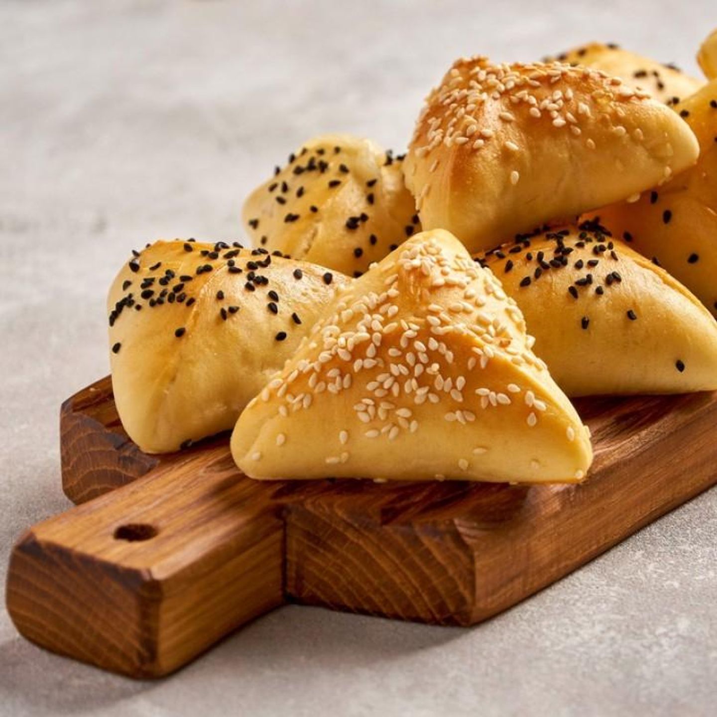 فطيرة جبن سائل