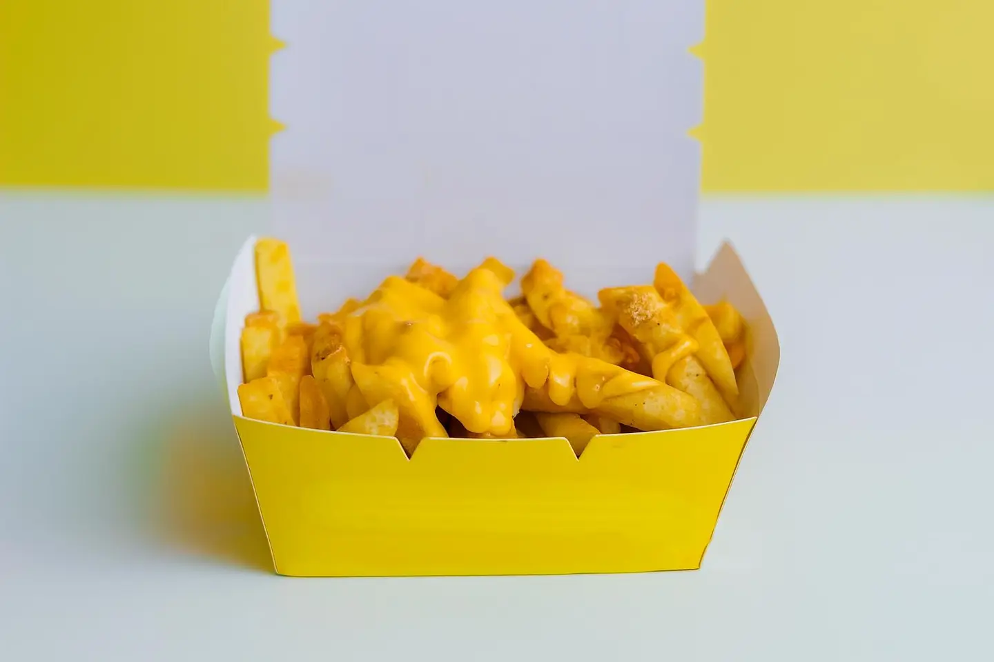 Cheese Fries