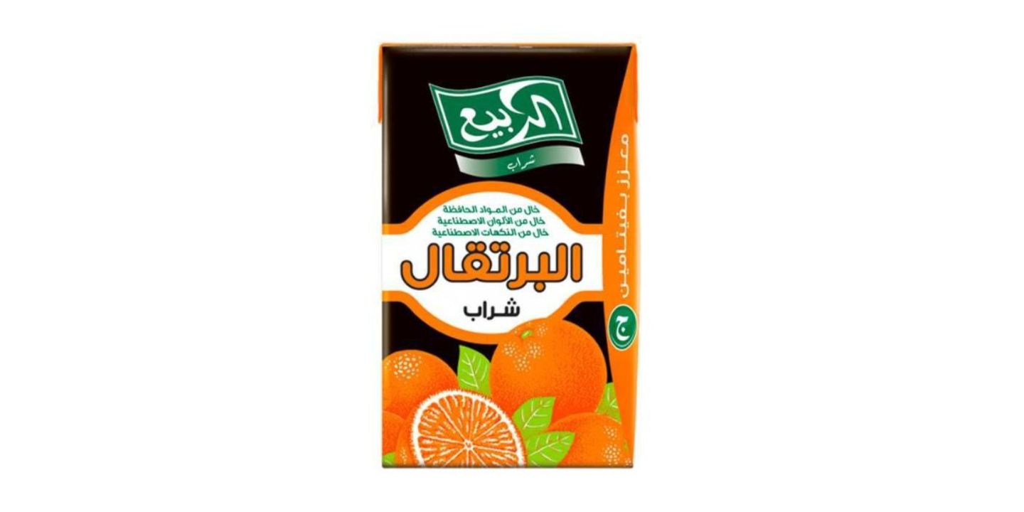 Al Rabia Juice