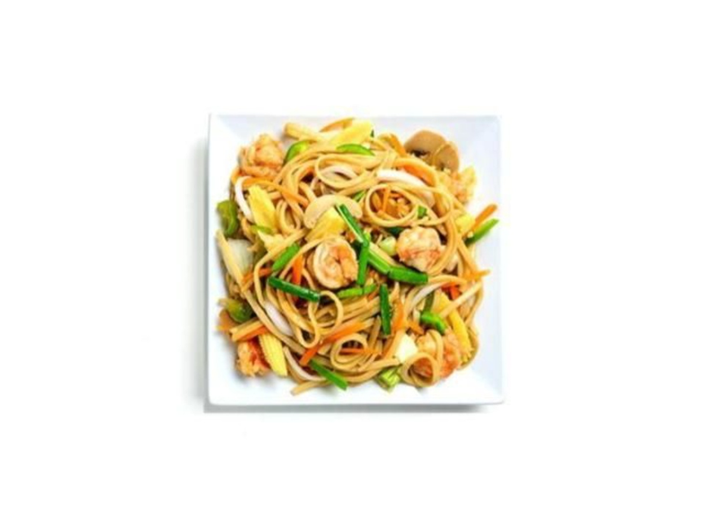 Shrimp Noodles