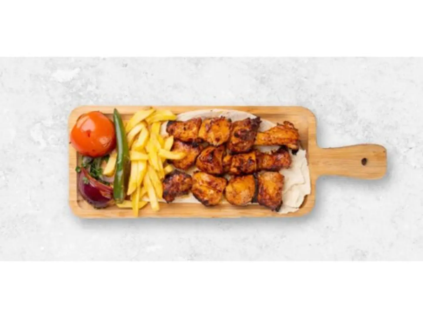 Chicken Shish
