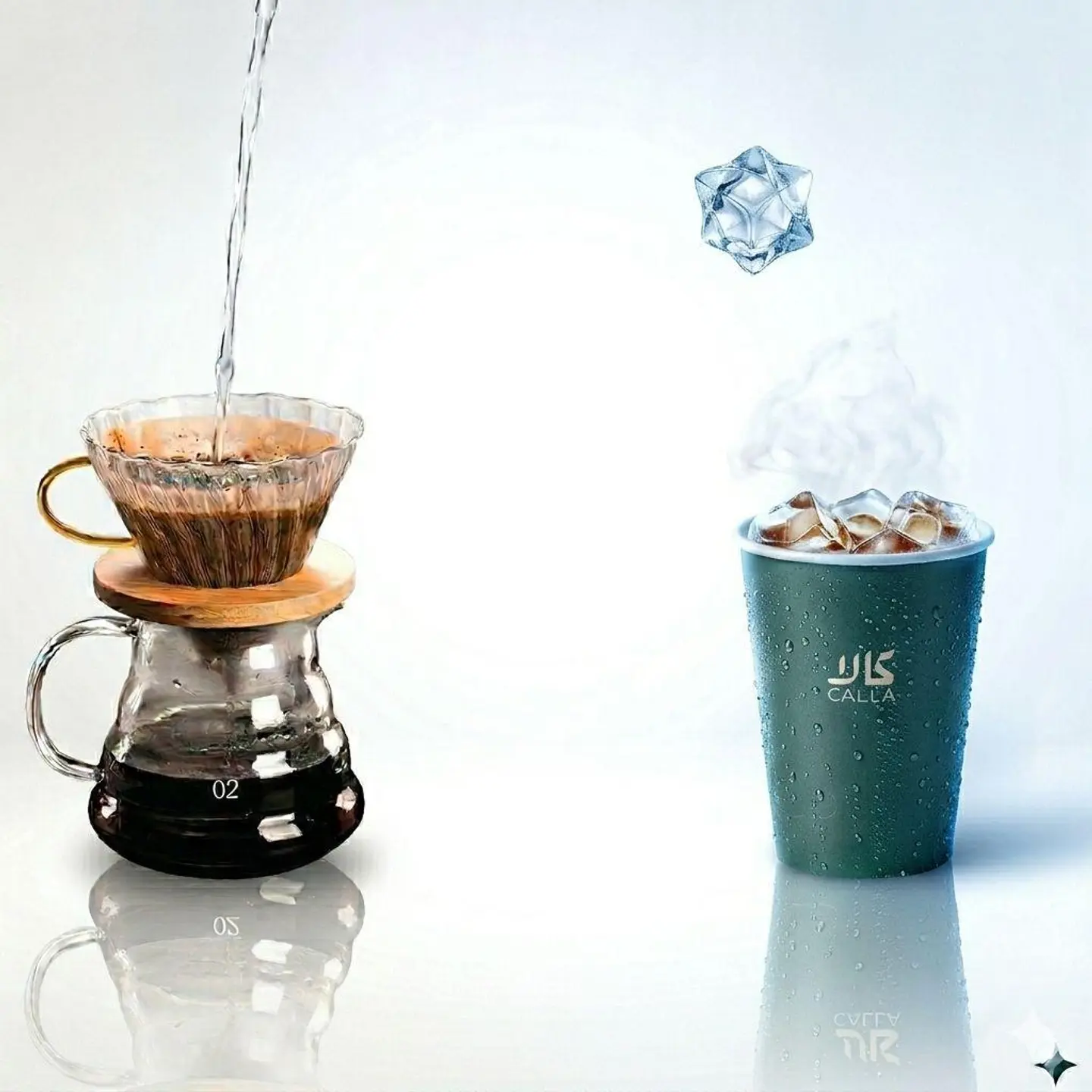 Cold V60