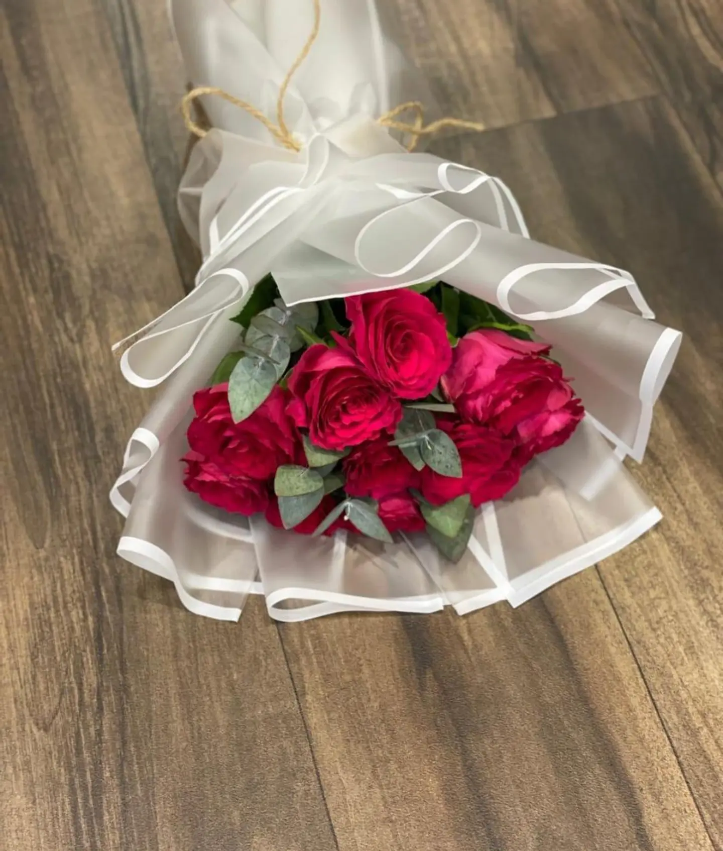 باقة الفوشي